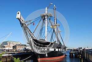 USS Constitution