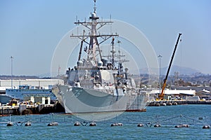 USS Higgins