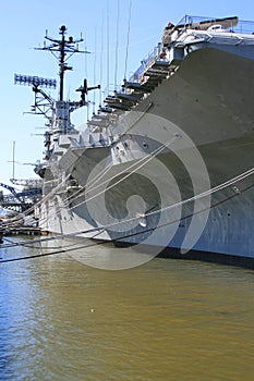 USS Hornet