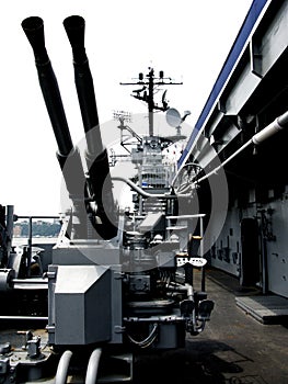 USS Intrepid photo