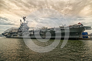 USS Intrepid