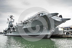 USS Intrepid