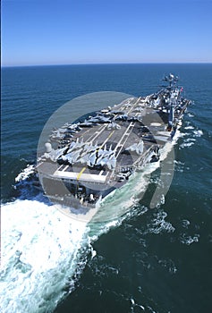 USS-John C Stennis (CVN-74)