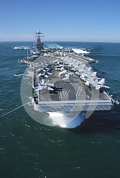 USS-John C Stennis (CVN-74)