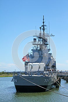 USS Laffey, Patriots Point, Mount Pleasant, SC