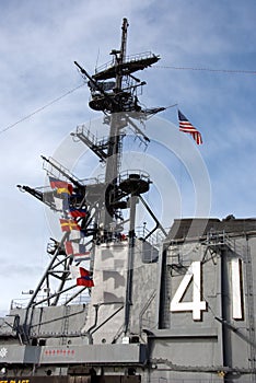 USS Midway photo