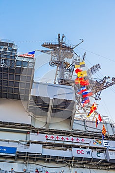 The USS Midway Museum is a maritime museum