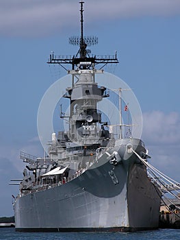 USS Missouri photo