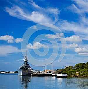 USS Missouri photo