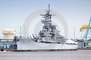 USS New Jersey