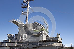 USS Yorktown Aircraft Carrier In South Carolina