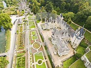 Usse Castle, Usse, Indre et Loire