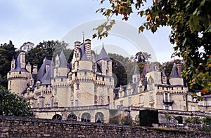 Usse chateau