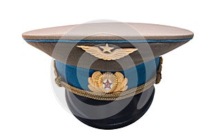 USSR army cap