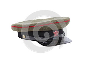 USSR Peaked Cap