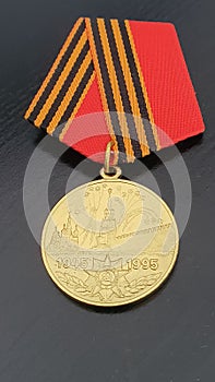 USSR World War II Soviet medal badges