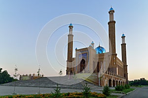 Ust-Kamenogorsk City Mosque photo