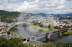 Usti nad Labem Czech Republic photo