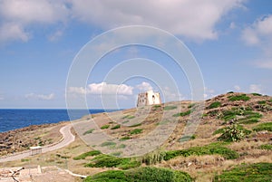 Ustica - A view from Punta Spalmatore