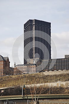 USX Tower & Duquesne University