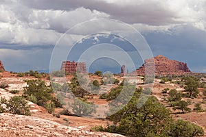 UT-Canyonlands National Park-Maze District