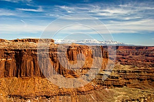 UT-Canyonlands National Park-White Rim Road