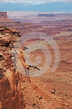 Utah Canyonland photo