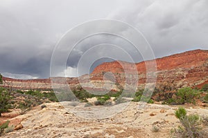 Utah-Canyonlands National Park-Maze District