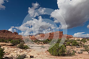 Utah-Canyonlands National Park-Maze District