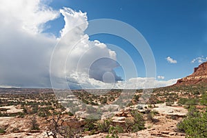 Utah-Canyonlands National Park-Maze District