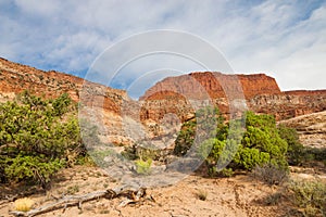 Utah-Canyonlands National Park-Maze District