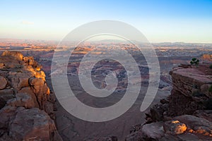 Utah-Canyonlands National Park-Maze District