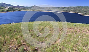 Utah: Jordanelle Reservoir