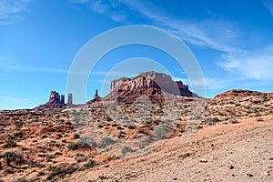 Utah-Monument Valley