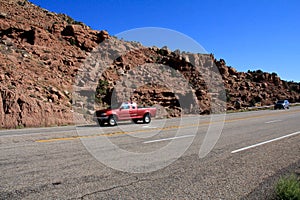 Utah: Passenger Car Travel