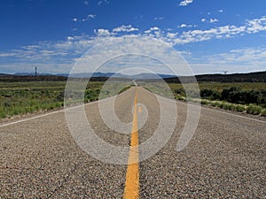 Utah: Road To No where