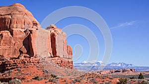 Utah Rock Features