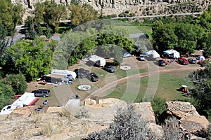 Utah: RV Camping
