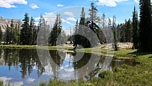 Utah's Mirror Lake