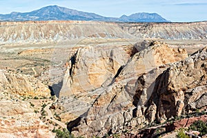 Utah's Waterpocket Fold