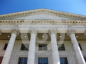 Utah State Capital Building