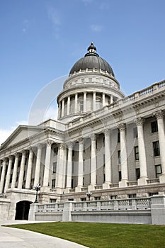 Utah State Capitol Building