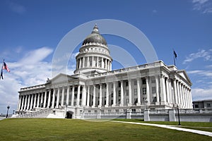 Utah State Capitol Building