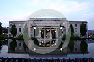 Utah State Senate Building photo