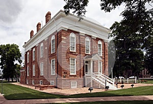 Utah Territorial Capitol Statehouse photo