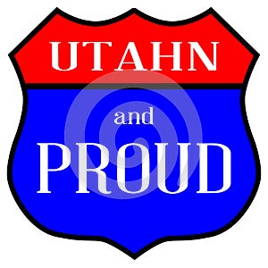 Utahn And Proud