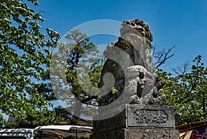 Utasu Jinja Shrine