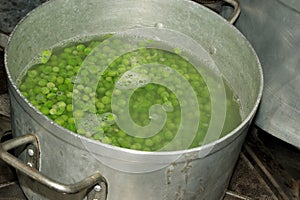 Utensil used in a large kitchen