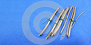 Uterine Dilator Set