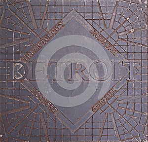 Utility Cover in Detroit